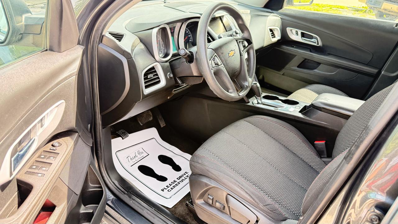 Chevrolet Equinox FWD 4dr LS 2017