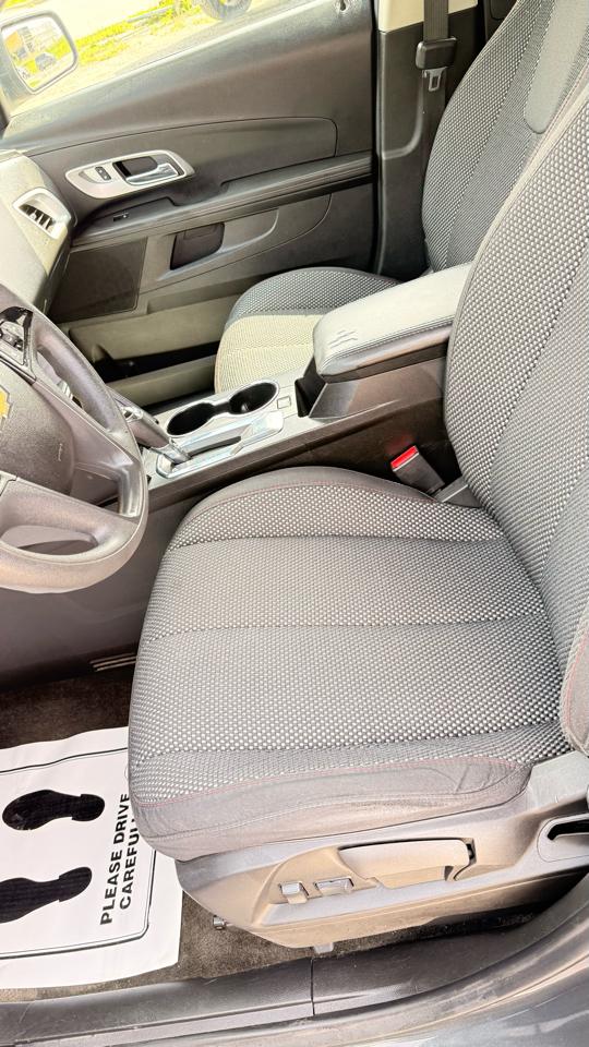 Chevrolet Equinox FWD 4dr LS 2017