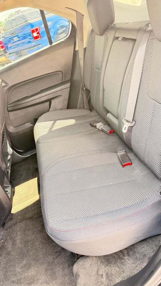 Chevrolet Equinox FWD 4dr LS 2017
