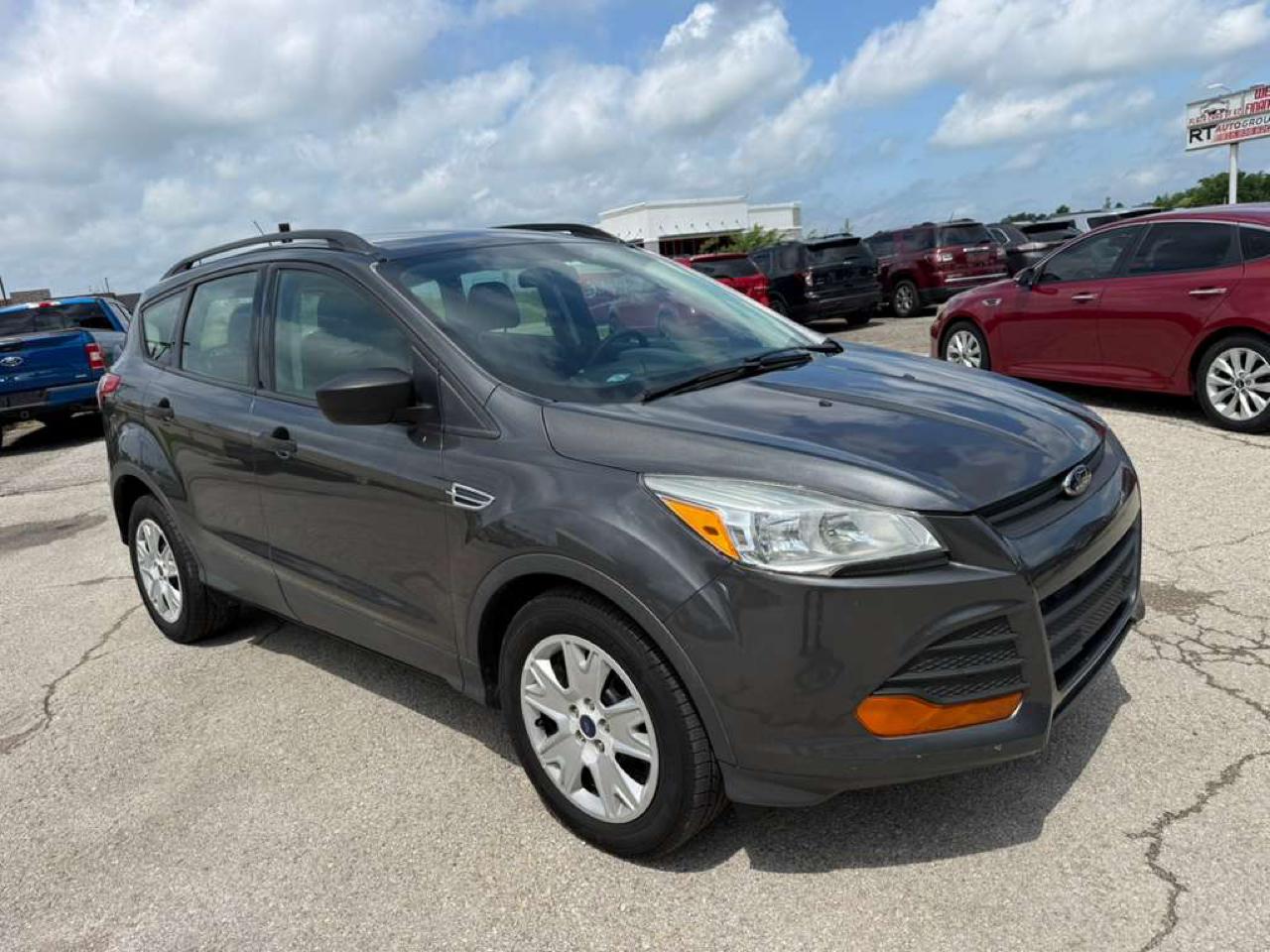 Ford Escape FWD 4dr S 2015