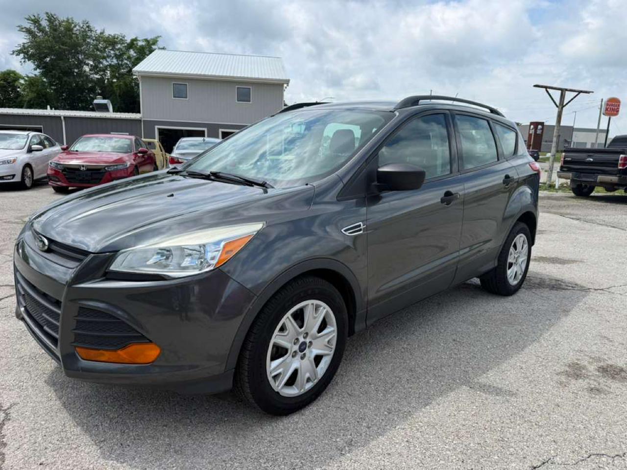 Ford Escape FWD 4dr S 2015