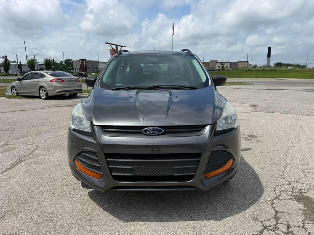 Ford Escape FWD 4dr S 2015