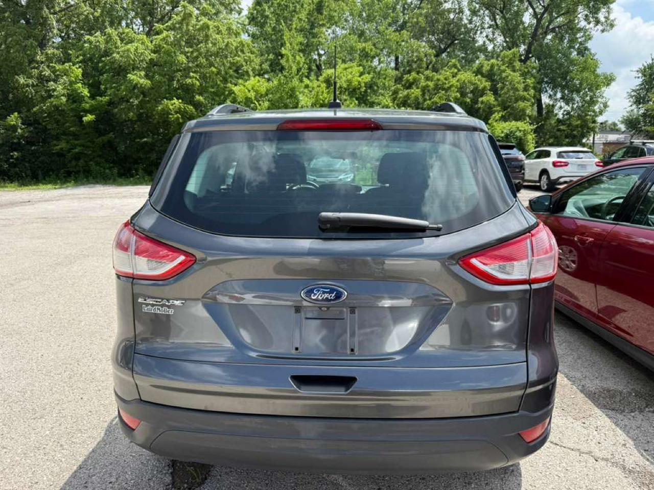 Ford Escape FWD 4dr S 2015