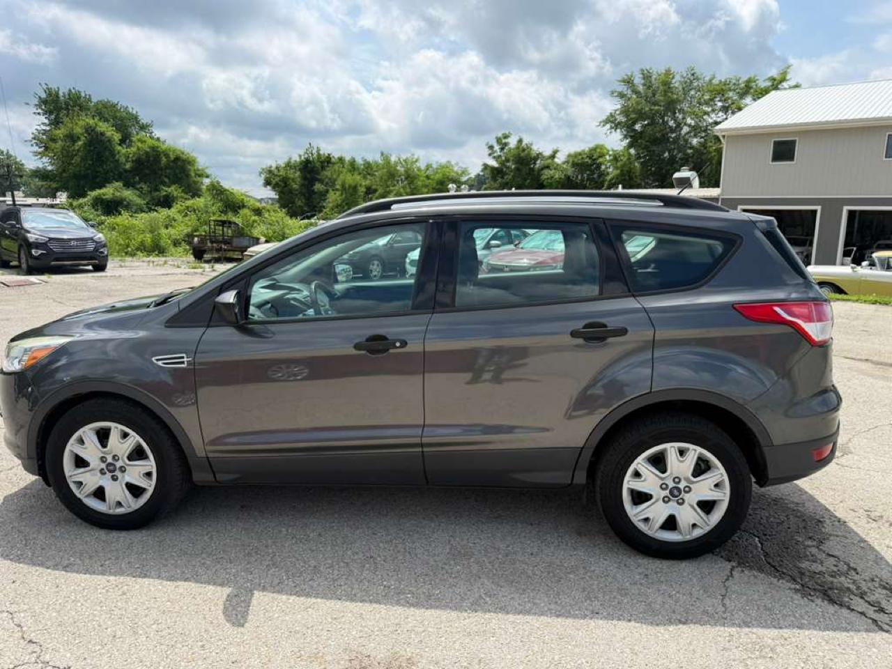 Ford Escape FWD 4dr S 2015