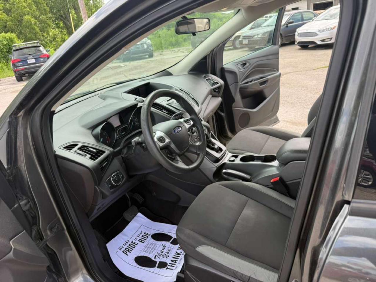 Ford Escape FWD 4dr S 2015