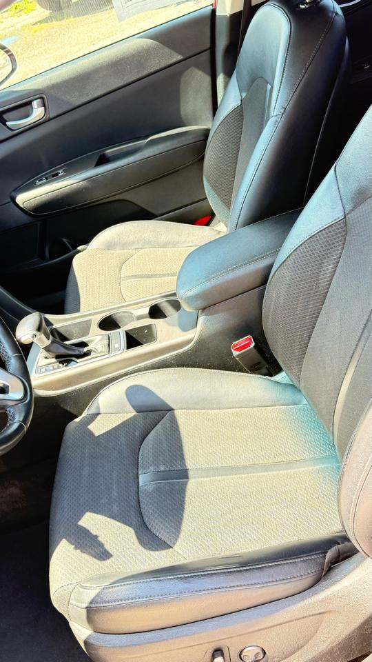 Kia Optima S 4D Sedan 2018