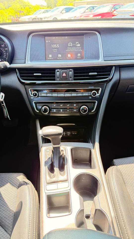 Kia Optima S 4D Sedan 2018