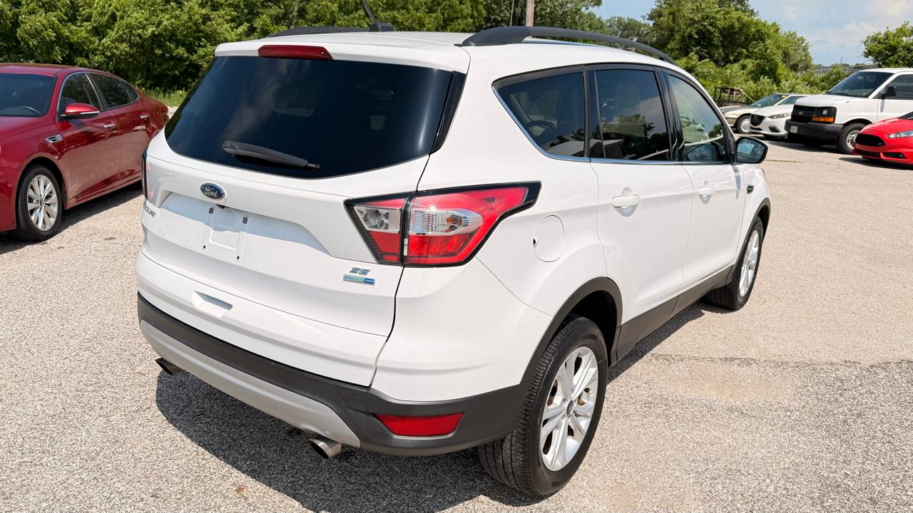 Ford Escape 4WD 4dr SE 2018