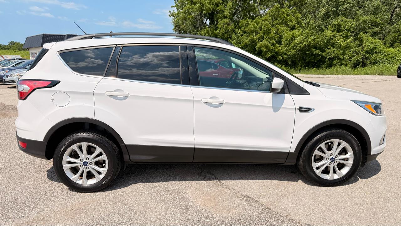 Ford Escape 4WD 4dr SE 2018