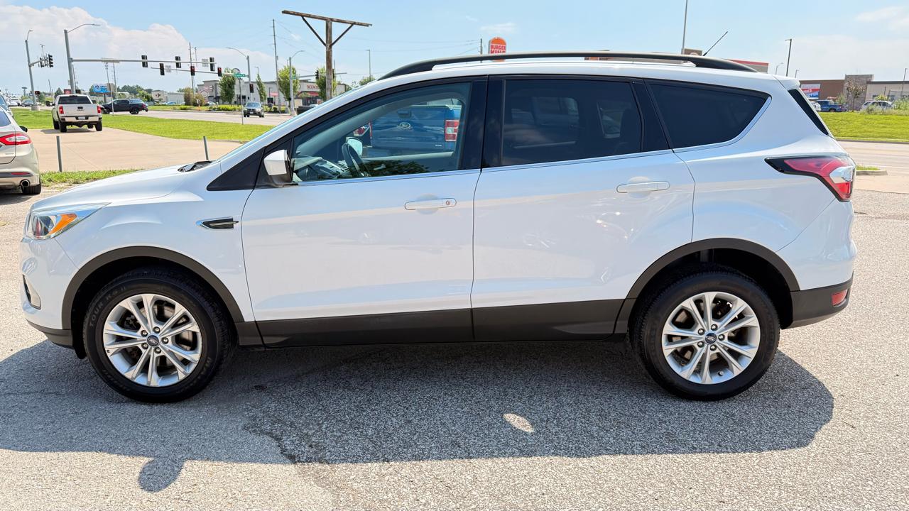 Ford Escape 4WD 4dr SE 2018