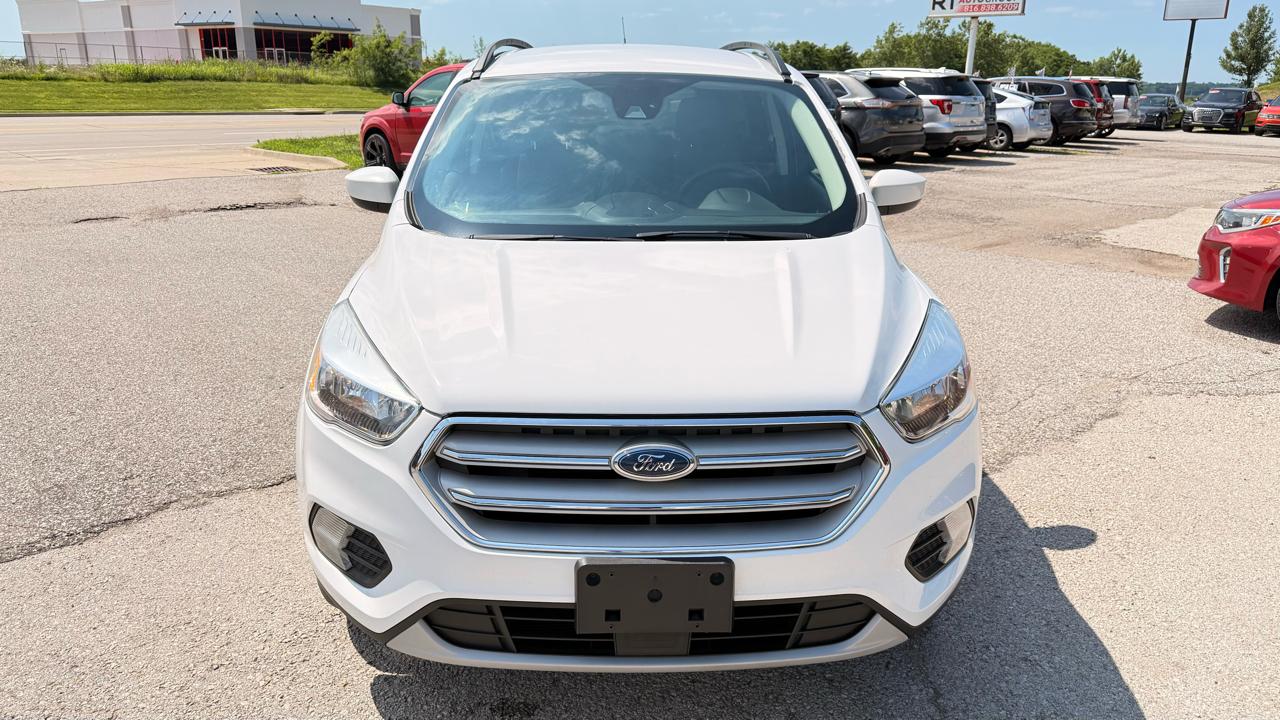 Ford Escape 4WD 4dr SE 2018