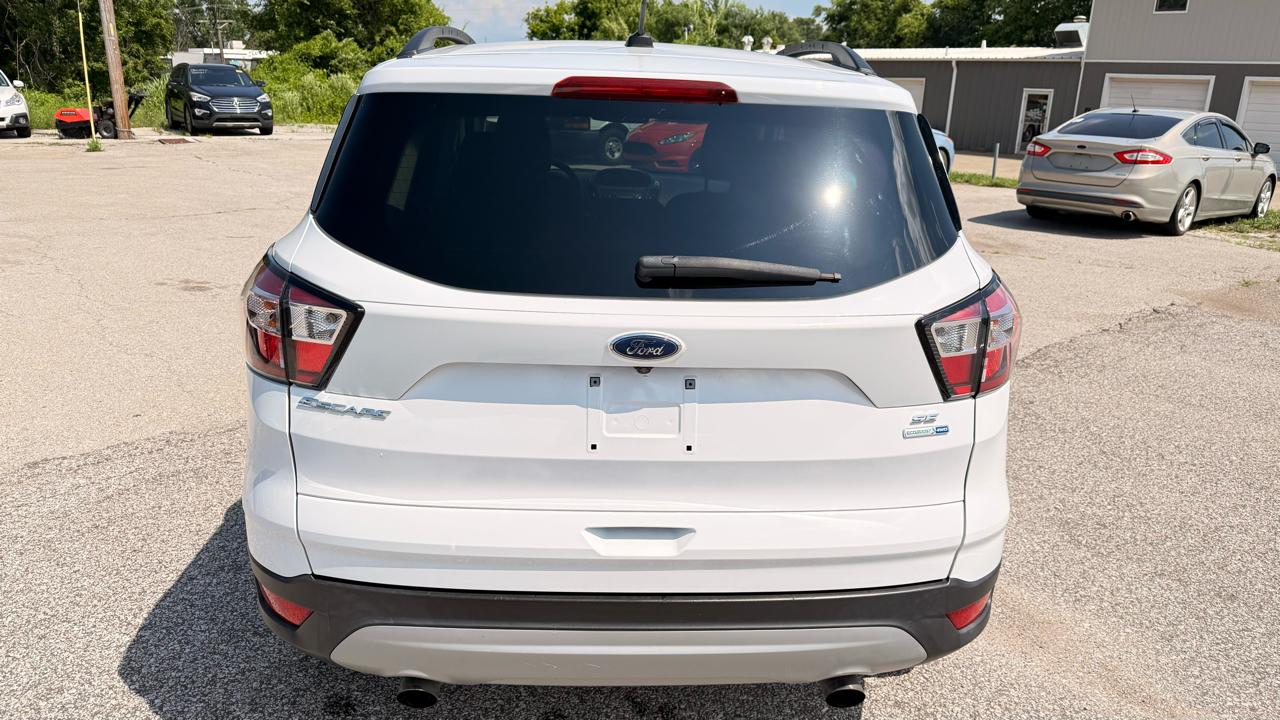 Ford Escape 4WD 4dr SE 2018