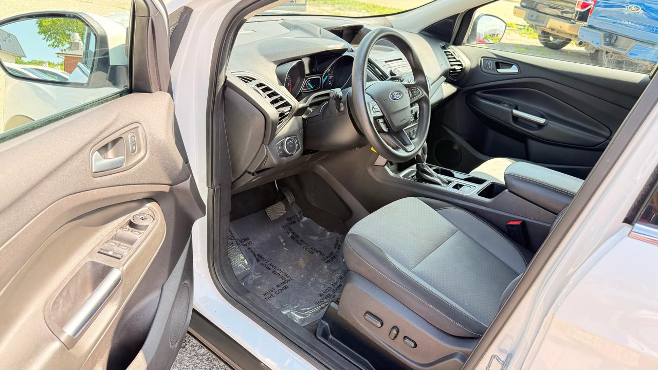 Ford Escape 4WD 4dr SE 2018