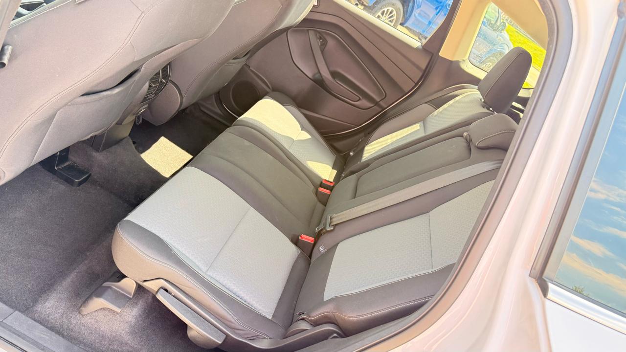 Ford Escape 4WD 4dr SE 2018