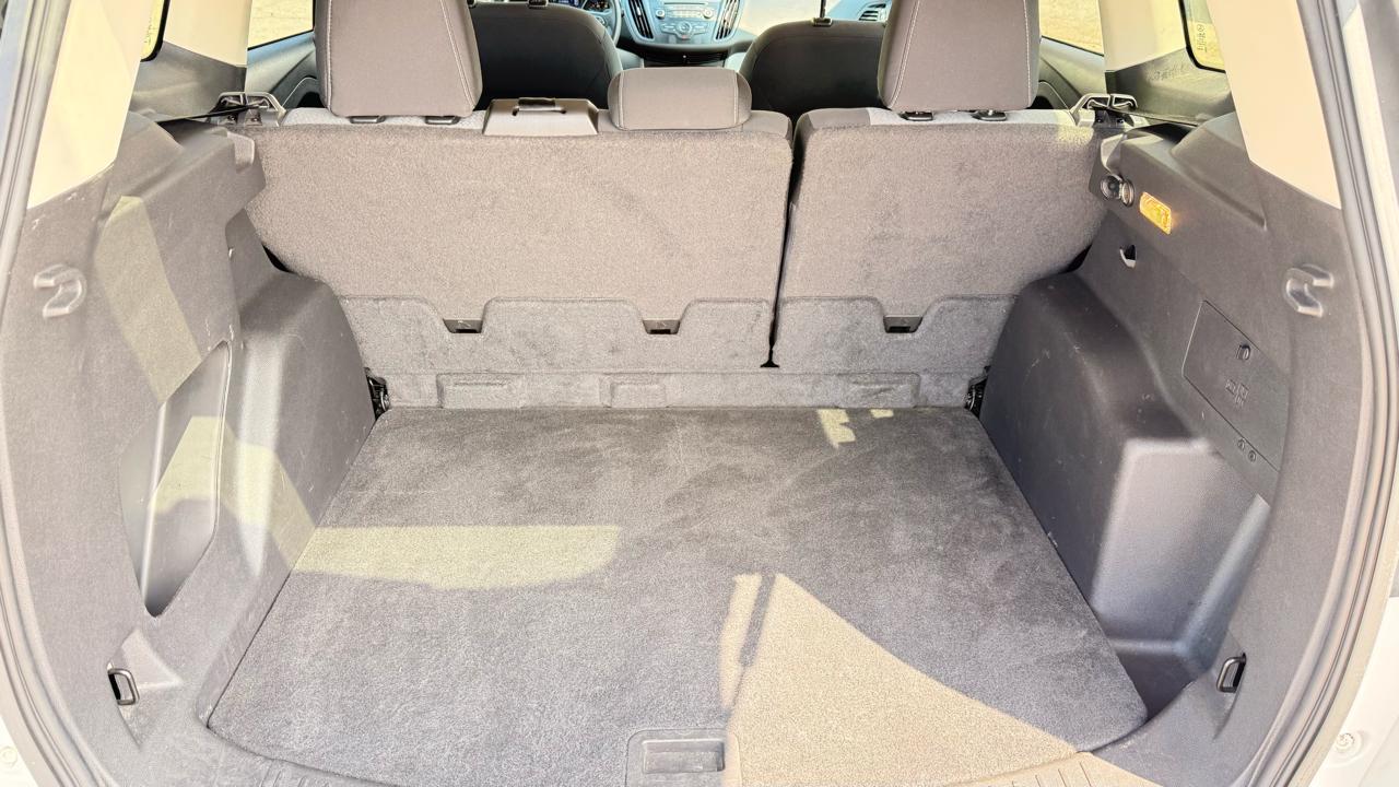 Ford Escape 4WD 4dr SE 2018