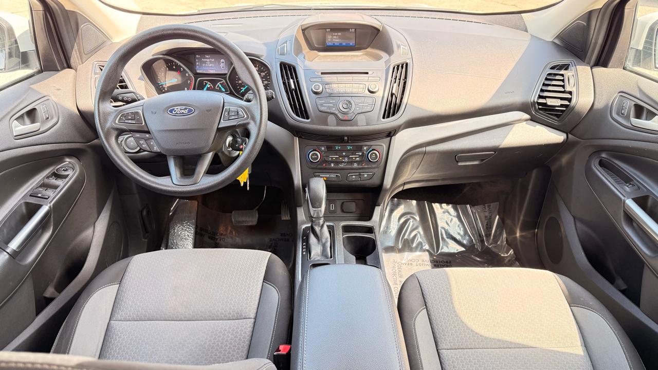 Ford Escape 4WD 4dr SE 2018