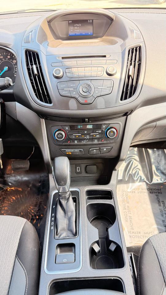 Ford Escape 4WD 4dr SE 2018