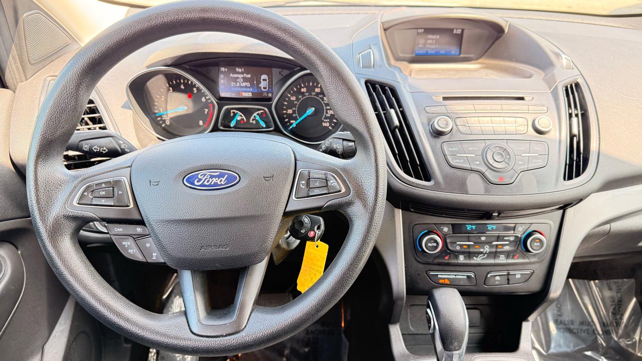 Ford Escape 4WD 4dr SE 2018