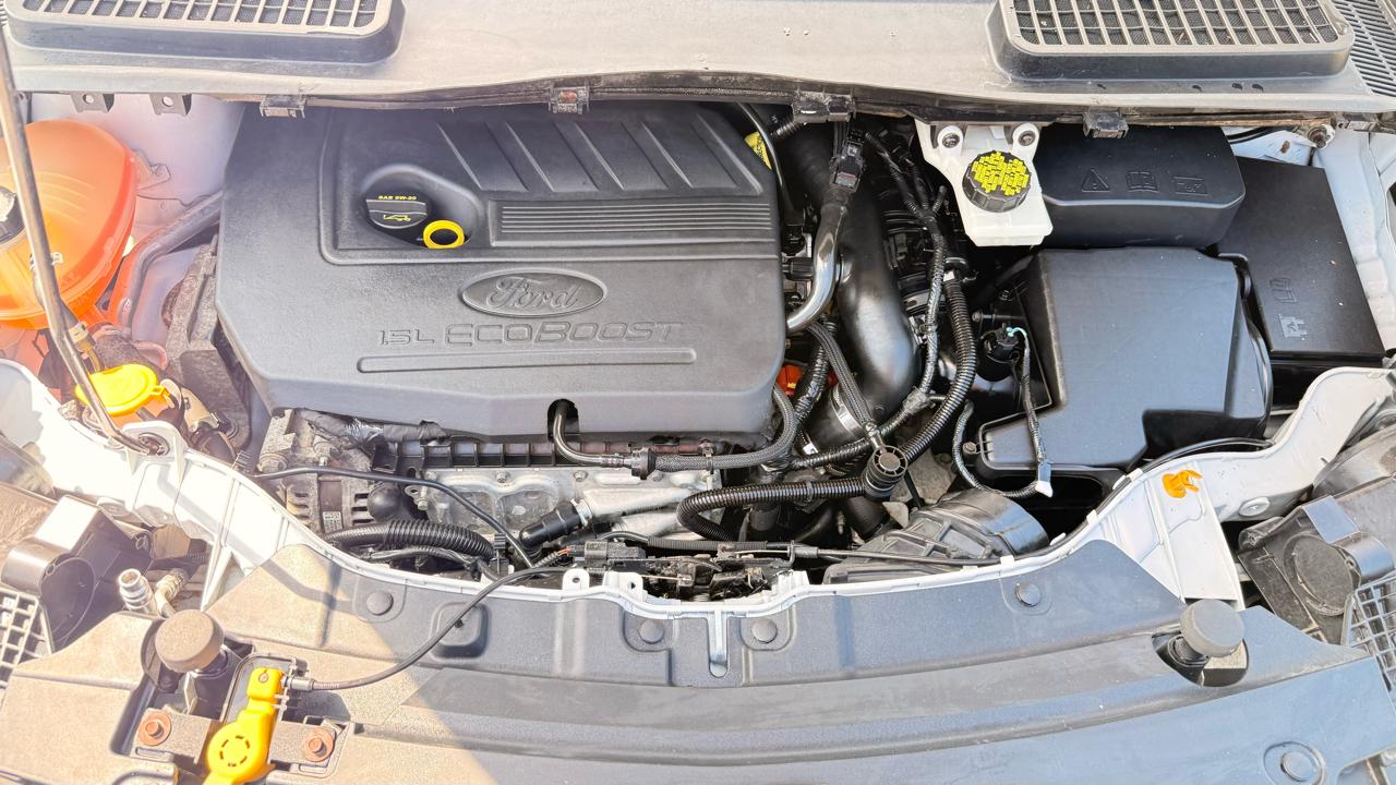 Ford Escape 4WD 4dr SE 2018
