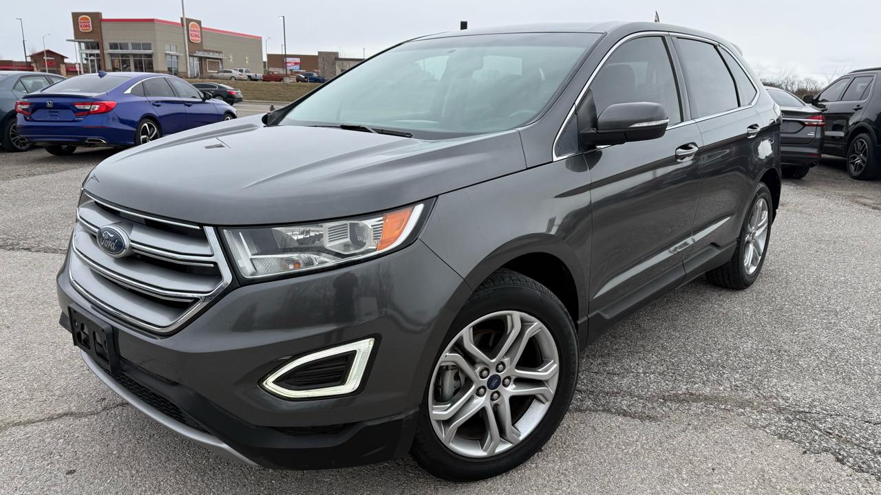 Ford Edge 4dr SEL FWD 2015