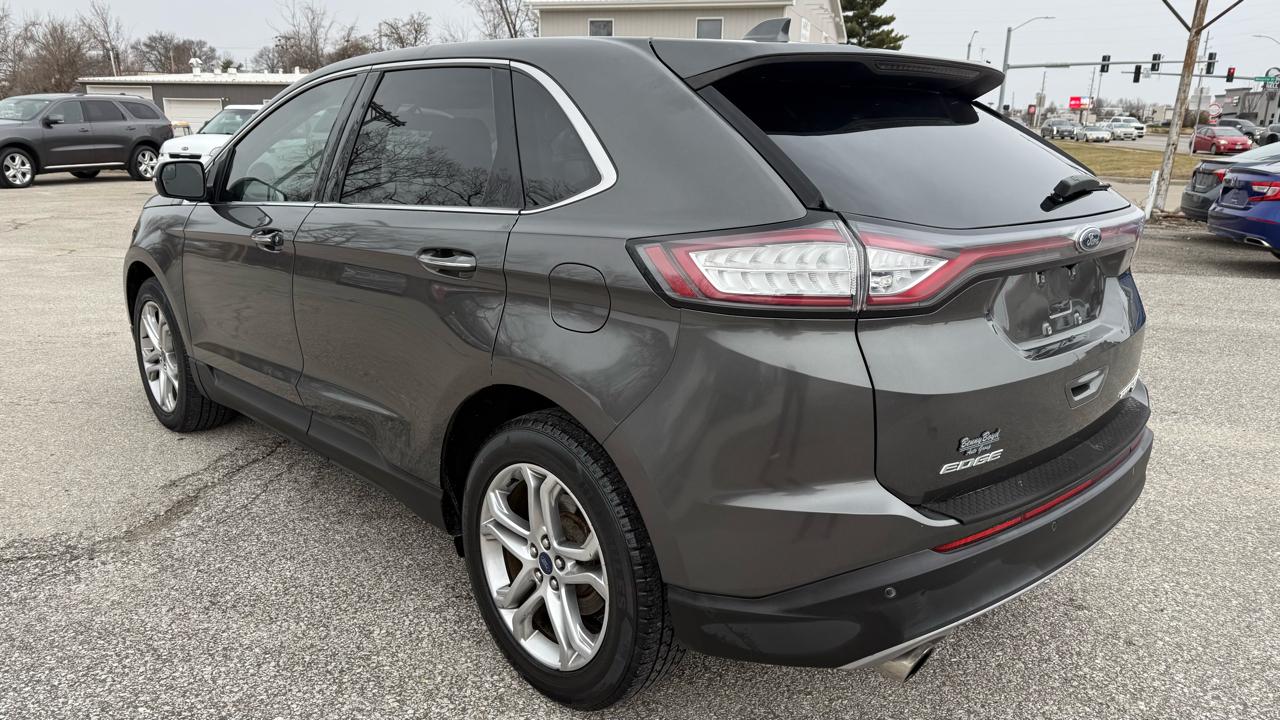 Ford Edge 4dr SEL FWD 2015