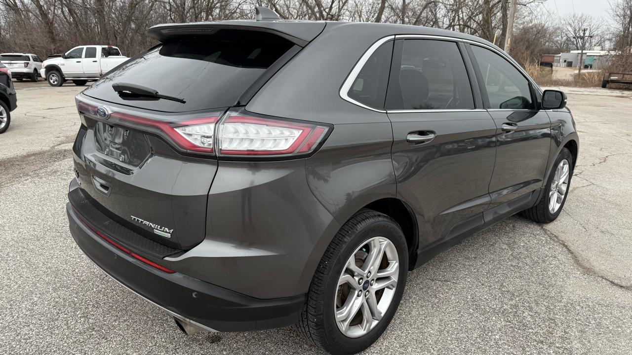 Ford Edge 4dr SEL FWD 2015