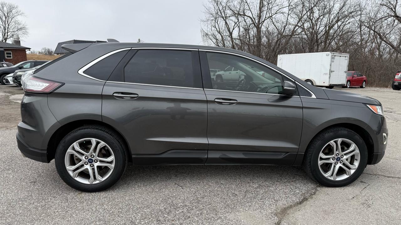 Ford Edge 4dr SEL FWD 2015