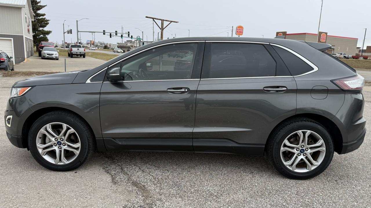 Ford Edge 4dr SEL FWD 2015
