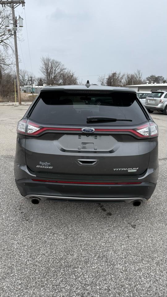Ford Edge 4dr SEL FWD 2015