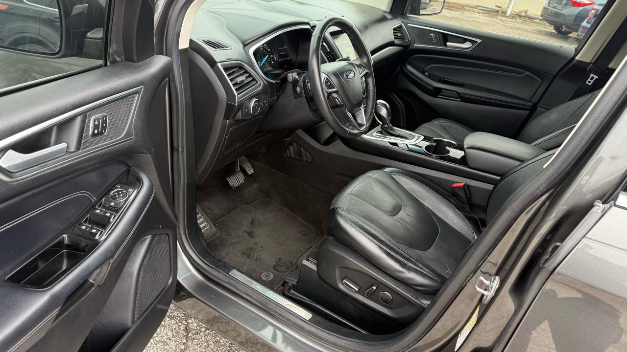 Ford Edge 4dr SEL FWD 2015