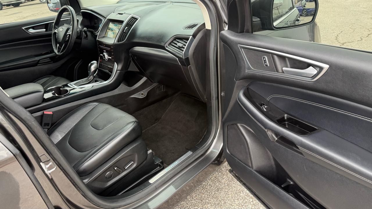 Ford Edge 4dr SEL FWD 2015
