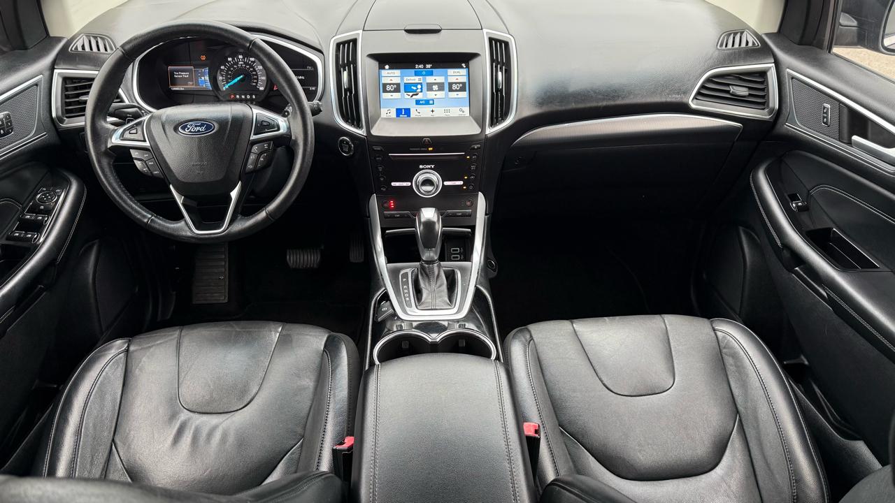Ford Edge 4dr SEL FWD 2015