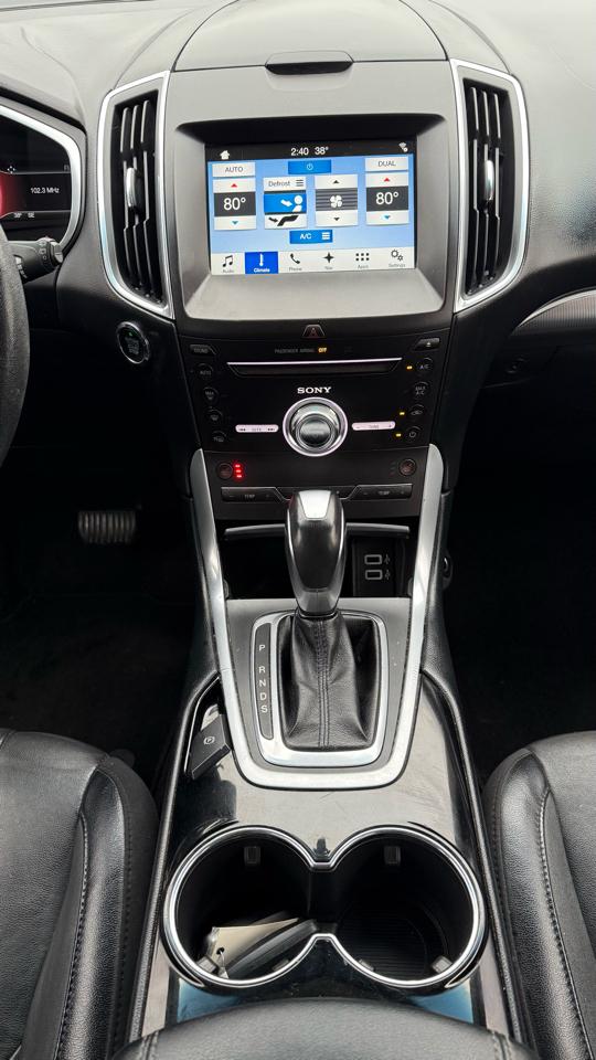 Ford Edge 4dr SEL FWD 2015