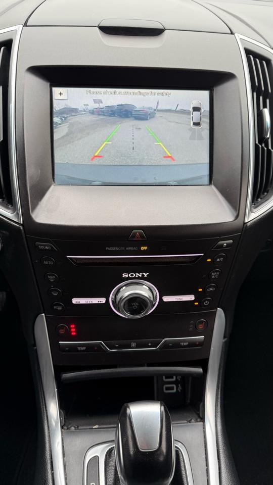 Ford Edge 4dr SEL FWD 2015