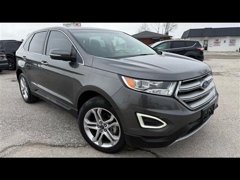 2015 Ford Edge 4dr SEL FWD