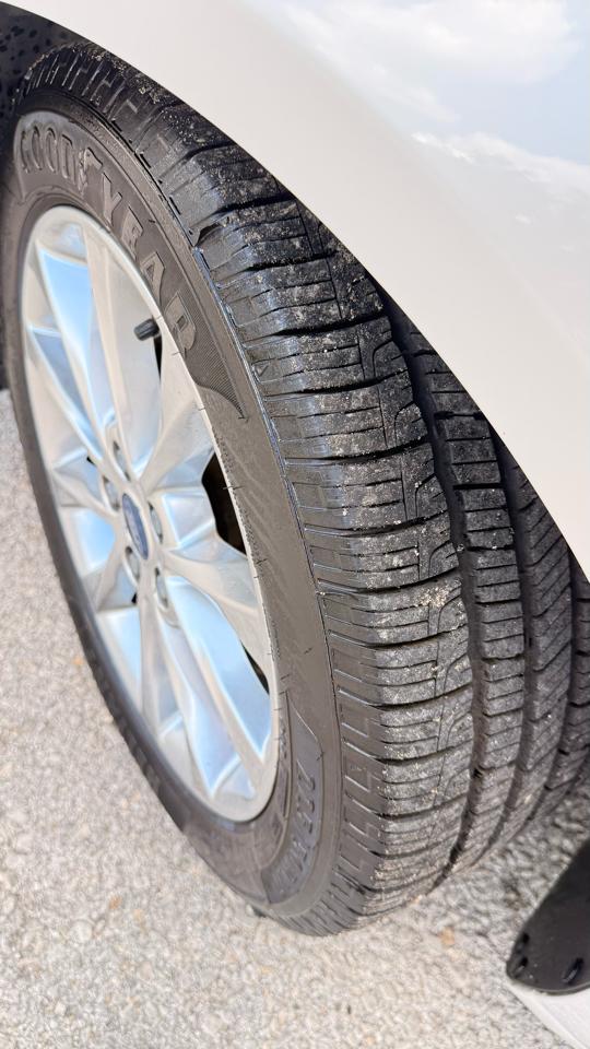 Ford Fusion 4dr Sdn I4 SE FWD 2017