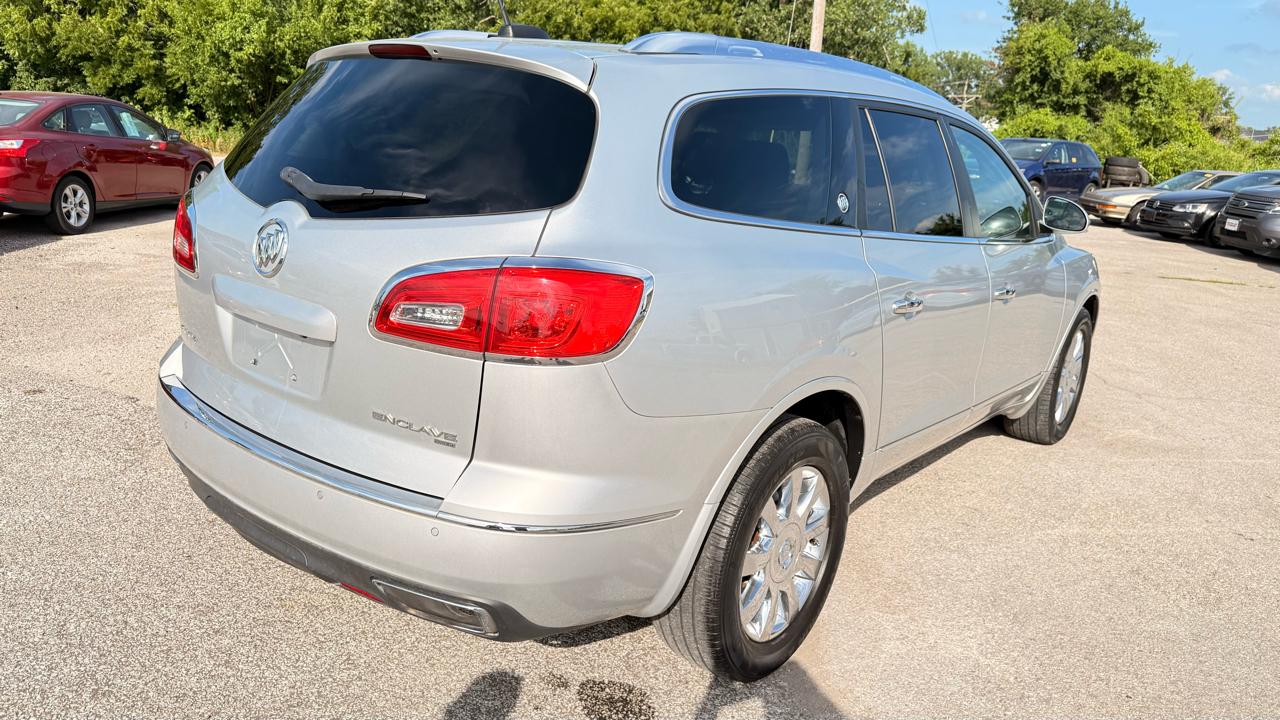 Buick Enclave AWD 4dr Leather 2017