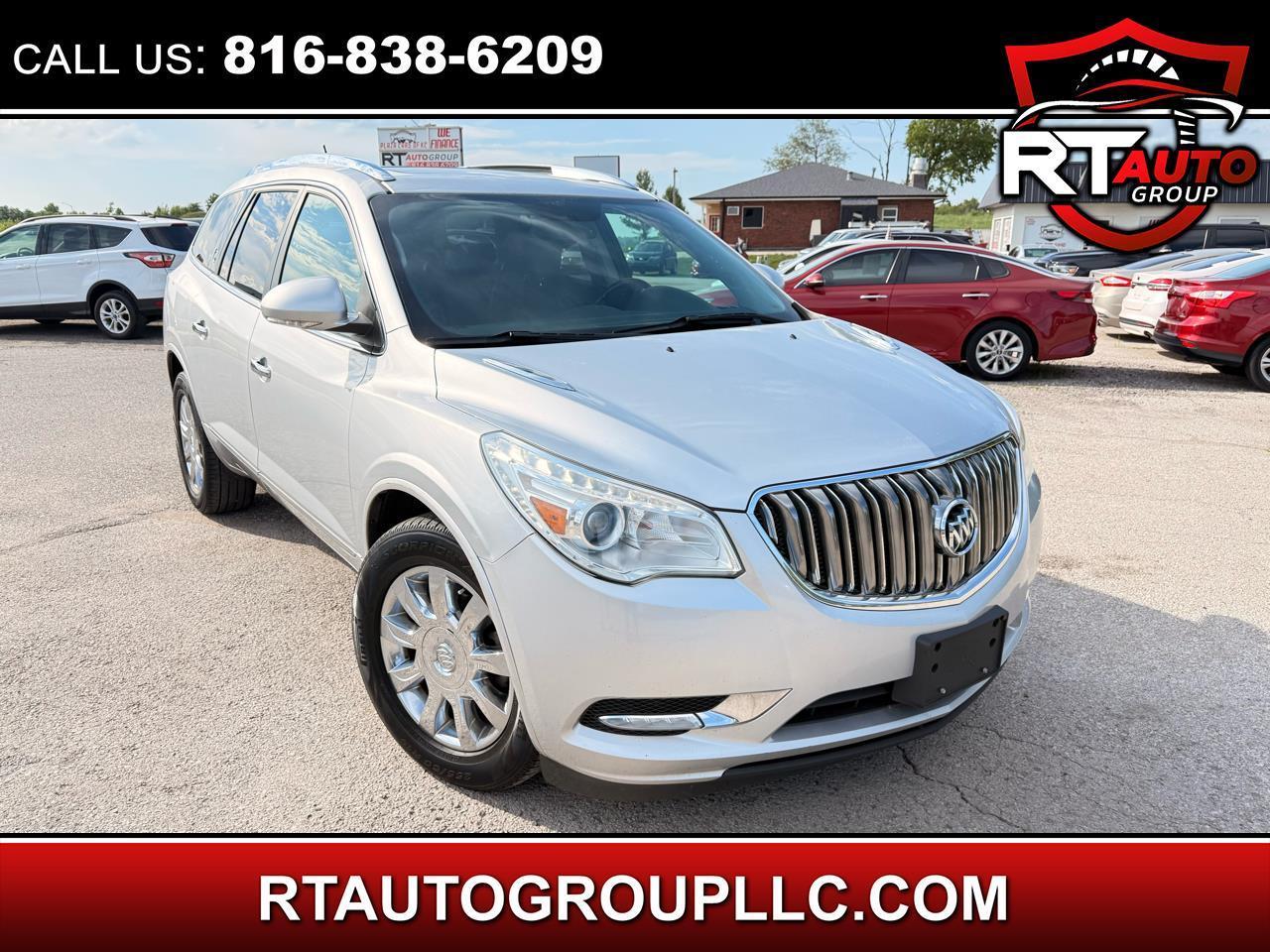 Buick Enclave AWD 4dr Leather 2017