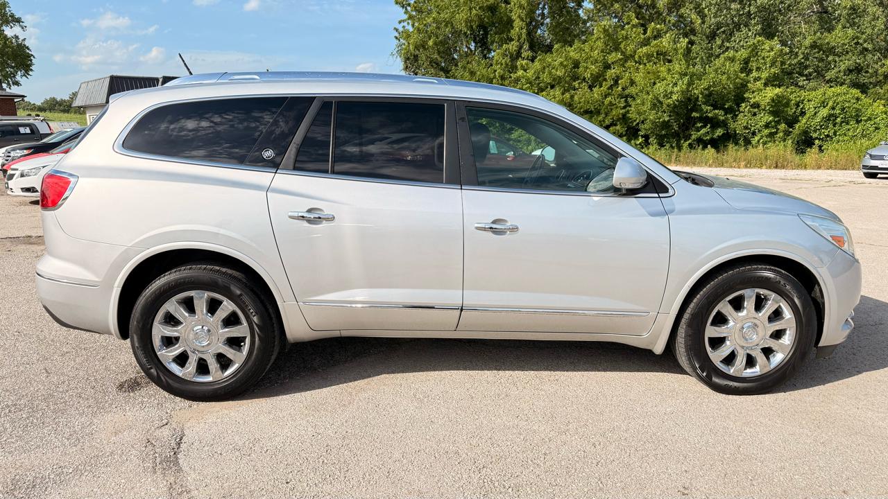 Buick Enclave AWD 4dr Leather 2017