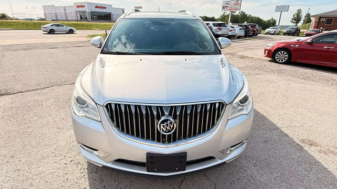 Buick Enclave AWD 4dr Leather 2017