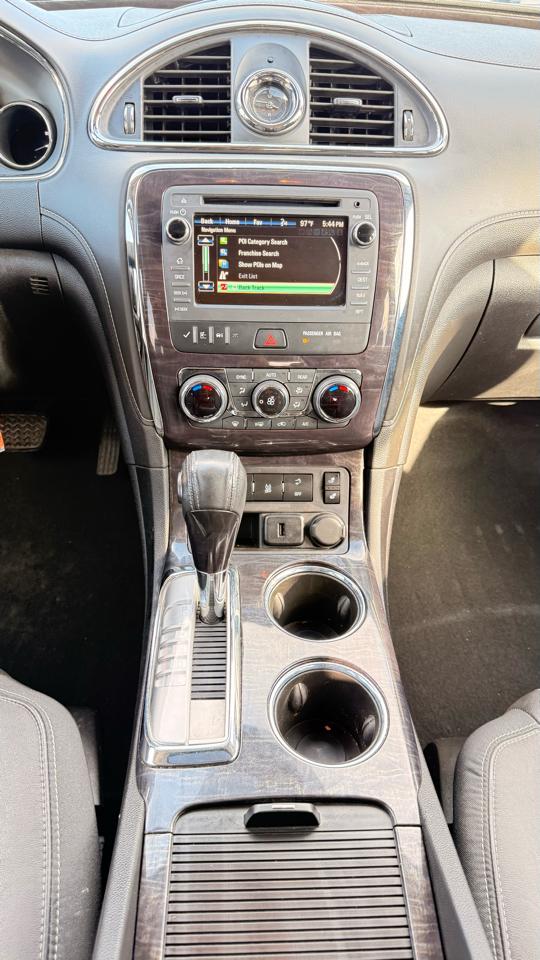 Buick Enclave AWD 4dr Leather 2017
