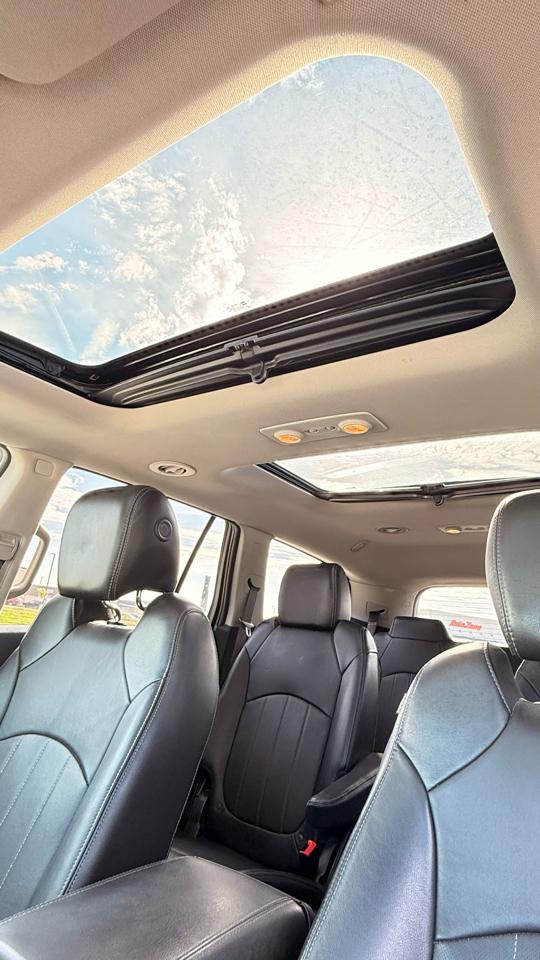 Buick Enclave AWD 4dr Leather 2017