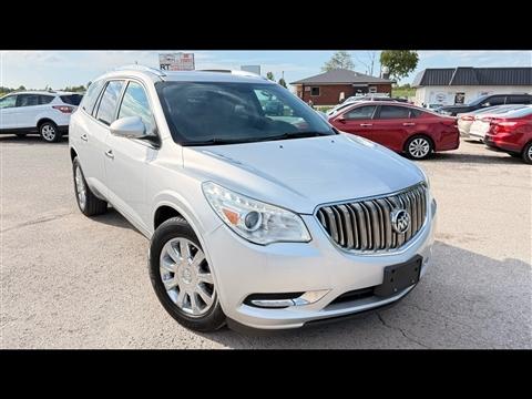 2017 Buick Enclave AWD 4dr Leather