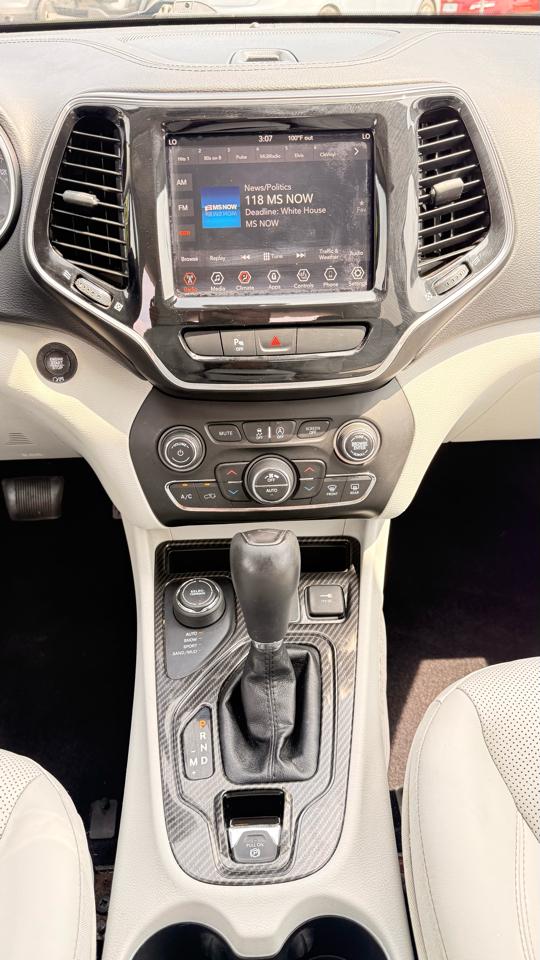 Jeep Cherokee 4dr Limited 4WD 2019