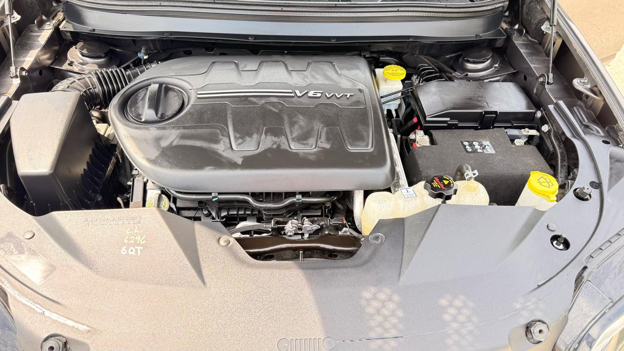 Jeep Cherokee 4dr Limited 4WD 2019