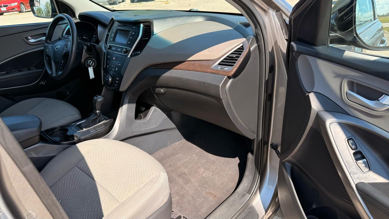 Hyundai Santa Fe Sport 2.4 AWD 2017