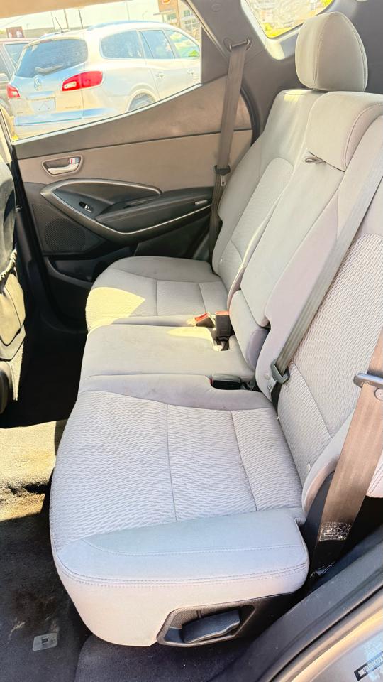 Hyundai Santa Fe Sport 2.4 AWD 2017