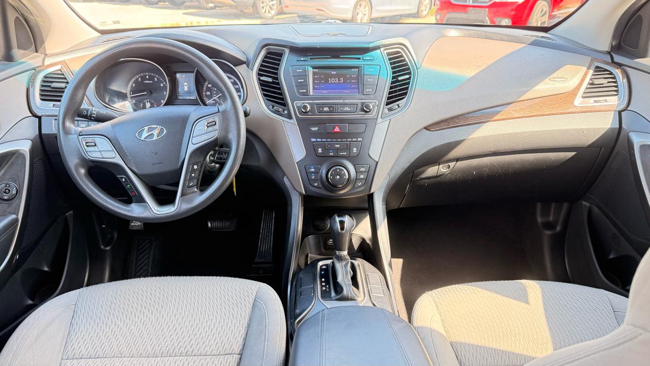 Hyundai Santa Fe Sport 2.4 AWD 2017