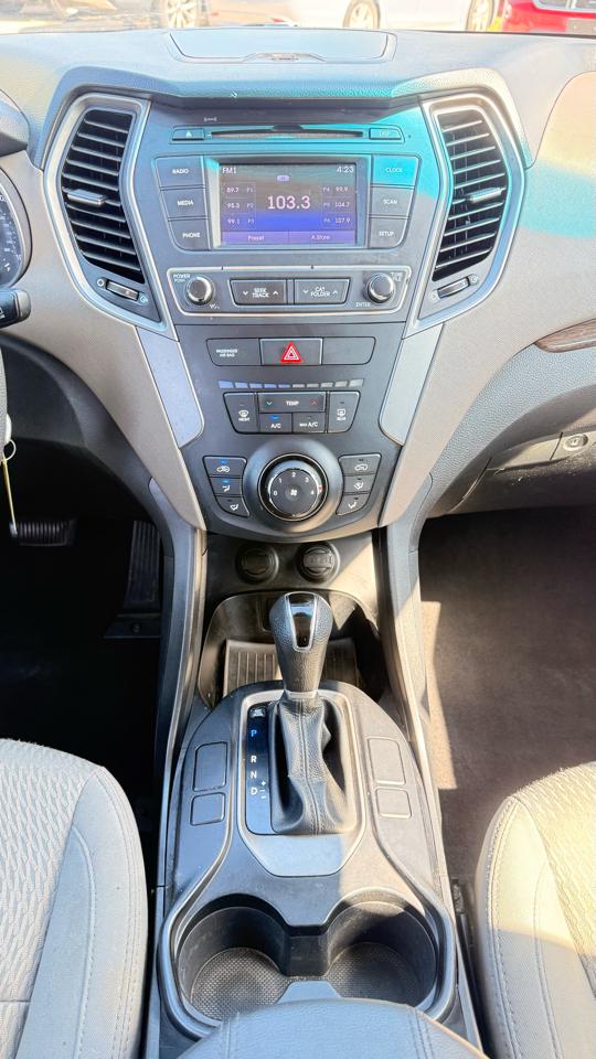 Hyundai Santa Fe Sport 2.4 AWD 2017