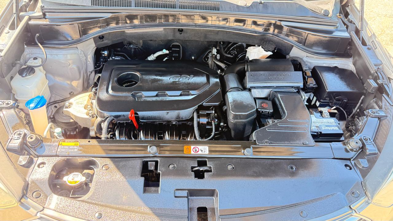 Hyundai Santa Fe Sport 2.4 AWD 2017